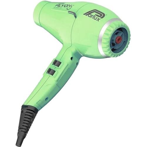 Фен Parlux Alyon Ionic Green (Зелёный) EAC 2