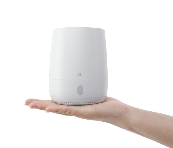 Аромадиффузор Xiaomi HL Aroma White (Белый) 3