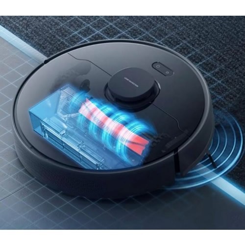 Робот-пылесос Dreame Bot D9 Max Black (Черный) Global Version 3