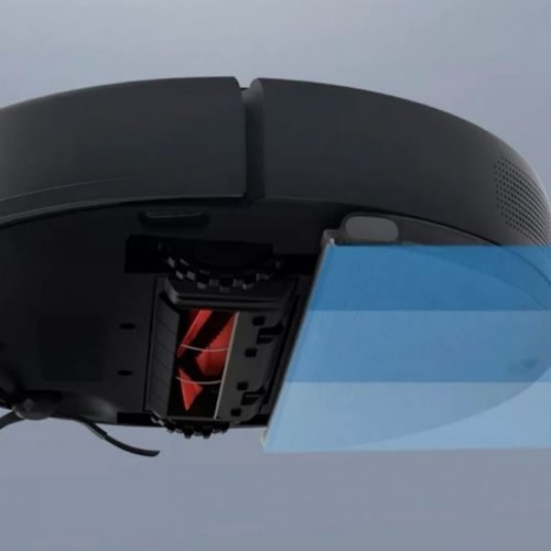 Робот-пылесос Dreame Bot D9 Max Black (Черный) Global Version 5
