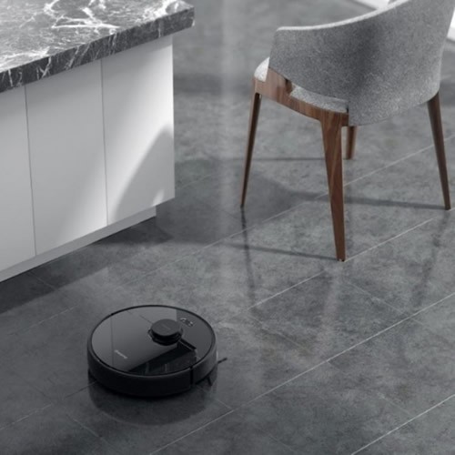Робот-пылесос Dreame Bot D9 Max Black (Черный) Global Version 7