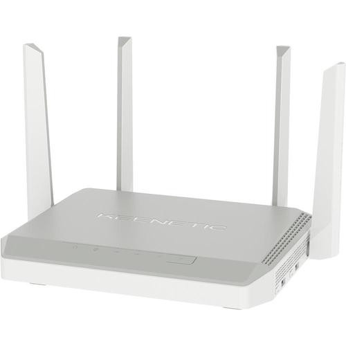 Wi-Fi роутер Keenetic Peak (KN-2710) EAC 2