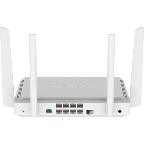 Wi-Fi роутер Keenetic Peak (KN-2710) EAC 3