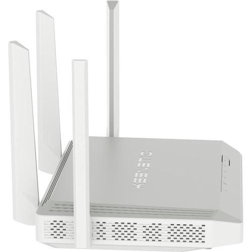 Wi-Fi роутер Keenetic Peak (KN-2710) EAC 5