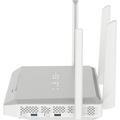 Wi-Fi роутер Keenetic Peak (KN-2710) EAC 4