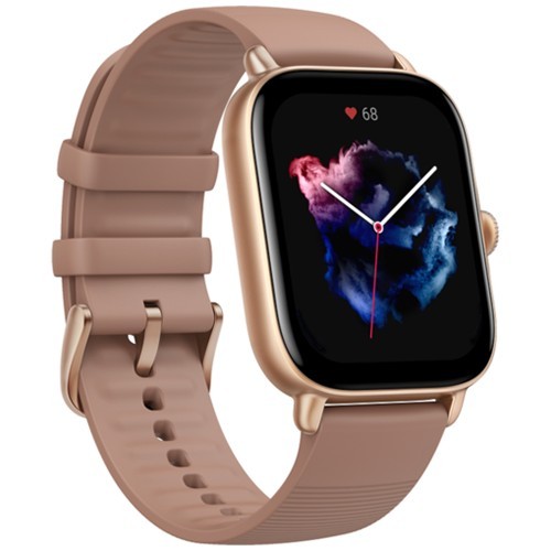 Часы Amazfit GTS 3 Terra Rosa (Розовое золото) EAC 3