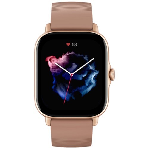 Часы Amazfit GTS 3 Terra Rosa (Розовое золото) EAC 2