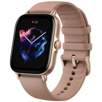 Часы Amazfit GTS 3 Terra Rosa (Розовое золото) EAC