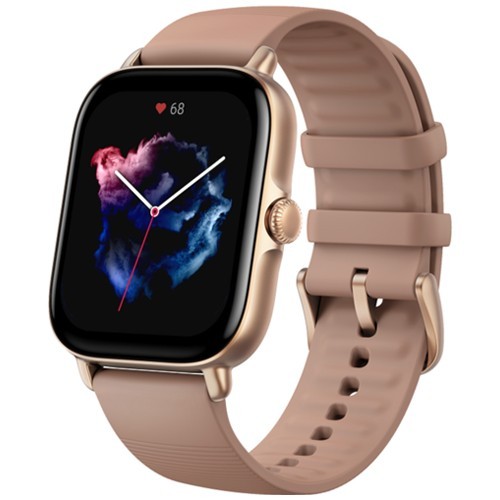 Часы Amazfit GTS 3 Terra Rosa (Розовое золото) EAC 1