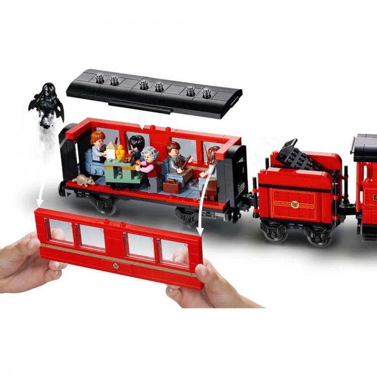 LEGO Harry Potter "Хогвартс-экспресс" 75955 8