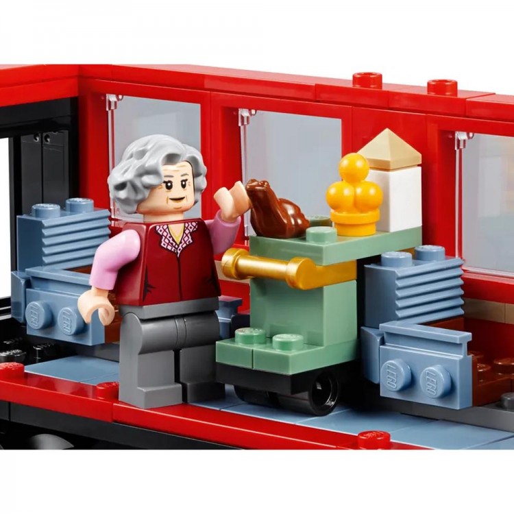 LEGO Harry Potter "Хогвартс-экспресс" 75955 9