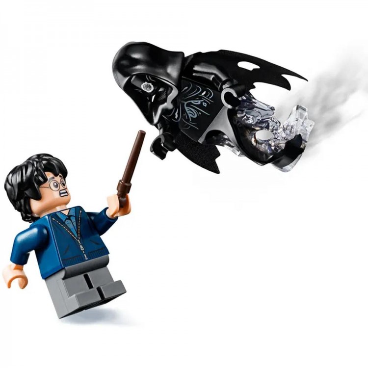 LEGO Harry Potter "Хогвартс-экспресс" 75955 10