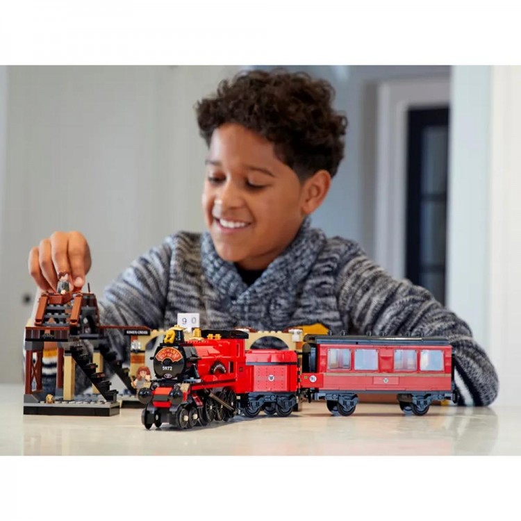 LEGO Harry Potter "Хогвартс-экспресс" 75955 14