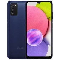 Смартфон Samsung Galaxy A03S 4/64Gb Blue (Синий)