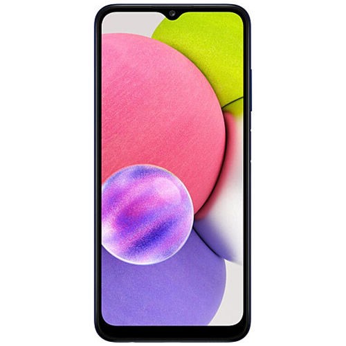 Смартфон Samsung Galaxy A03S 4/64Gb Blue (Синий) 2
