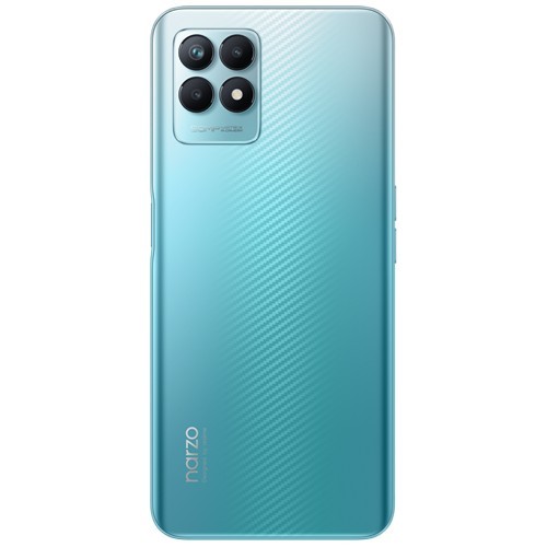 Смартфон Realme Narzo 50 6/128Gb Speed Blue (Синий) EAC 3