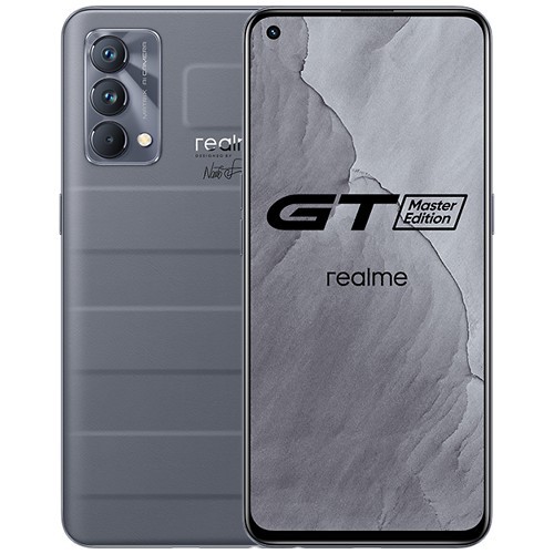 Смартфон Realme GT Master Edition 6/128Gb Voyager Grey (Серый) EAC 1