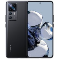 Смартфон Xiaomi 12T Pro 12/256Gb Black (Черный) Global Version