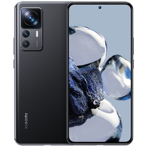 Смартфон Xiaomi 12T Pro 12/256Gb Black (Черный) Global Version 1