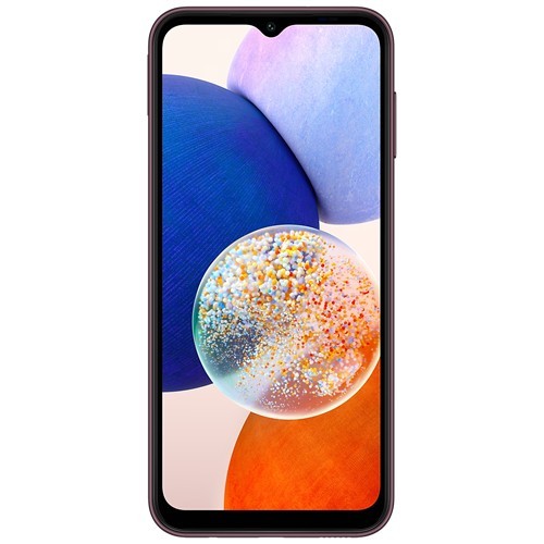 Смартфон Samsung Galaxy A14 (SM-A145) 6/128Gb Dark Red (Бордовый) 2