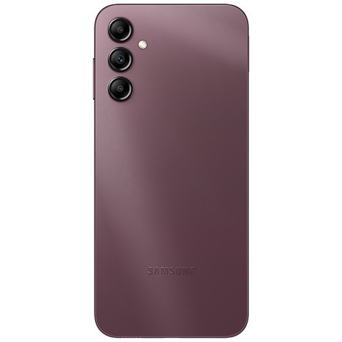 Смартфон Samsung Galaxy A14 (SM-A145) 6/128Gb Dark Red (Бордовый) 3