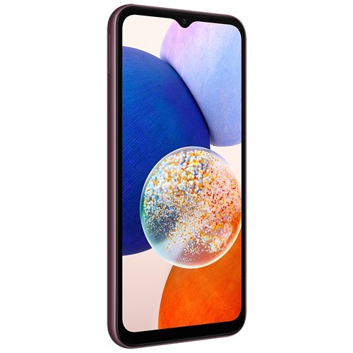 Смартфон Samsung Galaxy A14 (SM-A145) 6/128Gb Dark Red (Бордовый) 4