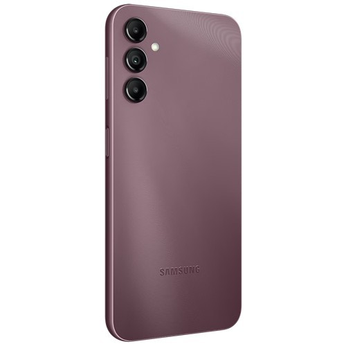 Смартфон Samsung Galaxy A14 (SM-A145) 6/128Gb Dark Red (Бордовый) 6