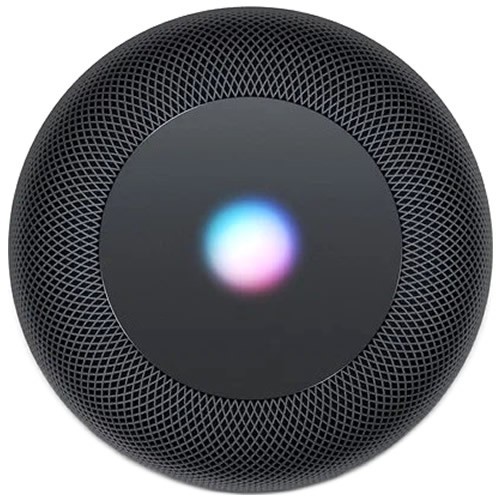 Умная колонка Apple HomePod (2nd generation) Midnight (Темная ночь) 4