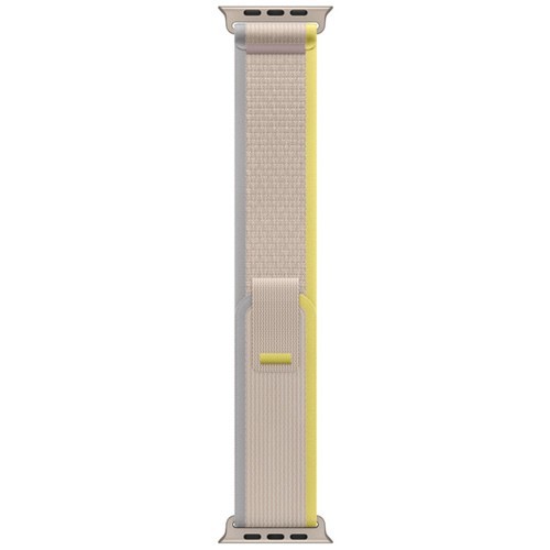 Умные часы Apple Watch Ultra 49 мм Titanium Case Yellow/Beige Trail Loop M/L 4