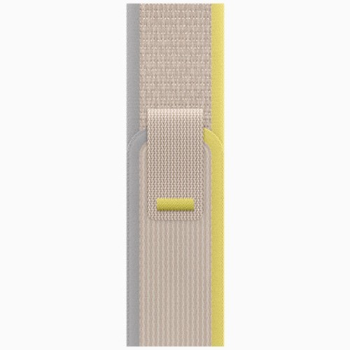 Умные часы Apple Watch Ultra 49 мм Titanium Case Yellow/Beige Trail Loop M/L 5