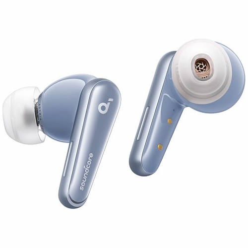 Беспроводные наушники Anker Soundcore Liberty 4 Blue (Голубой) EAC 3