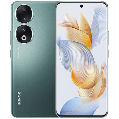 Смартфон Honor 90 12/512Gb Emerald Green (Изумрудно-зеленый) EAC 1