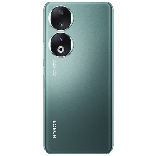 Смартфон Honor 90 12/512Gb Emerald Green (Изумрудно-зеленый) EAC 3