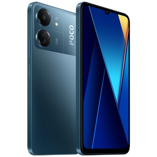 Смартфон Poco C65 6/128Gb Blue (Синий) Global Version 2