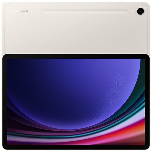 Планшет Samsung Galaxy Tab S9 Wi-Fi SM-X710 12/256Gb Beige (Бежевый) EAC 1