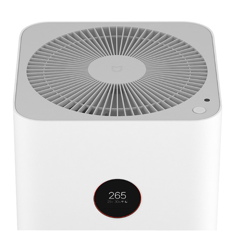  Очиститель воздуха Xiaomi MiJia Air Purifier Pro (2S) 3