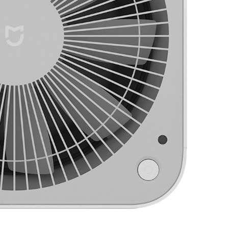  Очиститель воздуха Xiaomi MiJia Air Purifier Pro (2S) 4