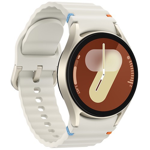 Умные часы Samsung Galaxy Watch 7 LTE 40мм Cream (Белое золото) 3