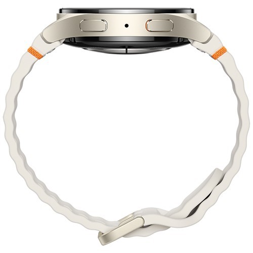 Умные часы Samsung Galaxy Watch 7 LTE 40мм Cream (Белое золото) 5
