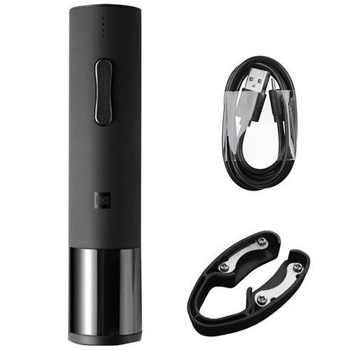 Штопор Huo Hou Electric Wine Bottle Opener электрический 2