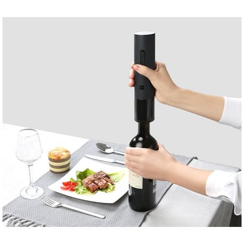 Штопор Huo Hou Electric Wine Bottle Opener электрический 6