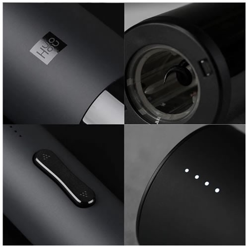 Штопор Huo Hou Electric Wine Bottle Opener электрический 8