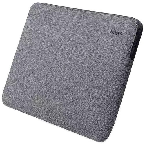 Чехол для ноутбука Xiaomi UREVO Lim Business Computer Bag 15" Grey (Серый) 2