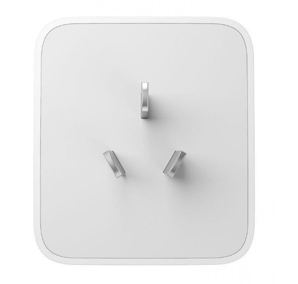 Умная розетка Xiaomi Mi Smart Power Plug New ZigBee (ZNCZ02LM) White (Белый) 2