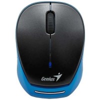 Беспроводная мышь Genius Micro Traveler 9000R V3 USB оптическая Blue (Синяя)