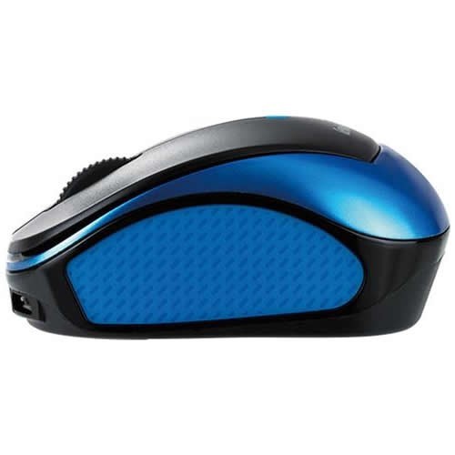 Беспроводная мышь Genius Micro Traveler 9000R V3 USB оптическая Blue (Синяя) 4