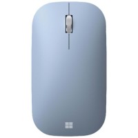 Беспроводная мышь Microsoft Modern Mobile Bluetooth оптическая (KTF-00039) Pastel Blue (Пастельно-синяя)