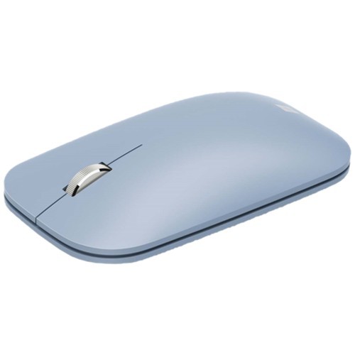 Беспроводная мышь Microsoft Modern Mobile Bluetooth оптическая (KTF-00039) Pastel Blue (Пастельно-синяя) 2