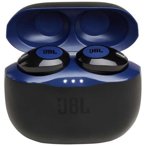 Беспроводные наушники JBL Tune 120 TWS Blue (Синий) EAC 1