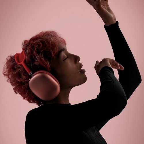 Наушники Apple AirPods Max Pink (Розовый) 9